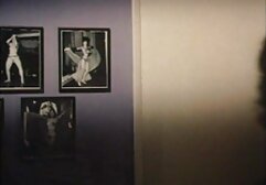 Blondynka Candy Pussy e Riley Evans w krótkie filmy sex seksie w trójkącie